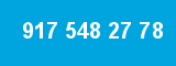 917 548 27 78 917 548 27 78